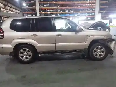 Утилизация автомобиля toyota                                             land cruiser (j12)                                                                                                                                                                                                                                         3.0 turbodiesel                                                                                                                                                                                                                                            года 2005 питание 1kd