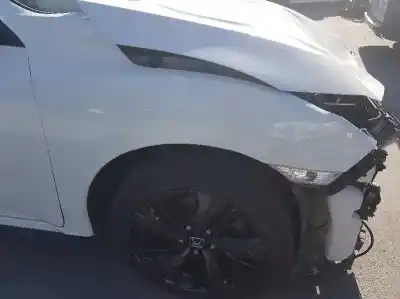 Утилизация автомобиля honda civic lim.5 1.5 vtec года 2018 питание l15ba