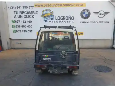 Veículo de Sucata suzuki samurai (sj) 1.3 cat do ano 1989 alimentado g13a