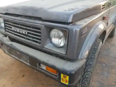 Veículo de Sucata suzuki samurai (sj) 1.3 cat do ano 1989 alimentado g13a