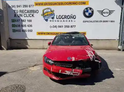 Hurda Aracı volkswagen scirocco (137) 2.0 tdi (103kw) yılın 2011 güçlü cfhc