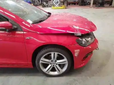 Hurda Aracı volkswagen scirocco (137) 2.0 tdi (103kw) yılın 2011 güçlü cfhc