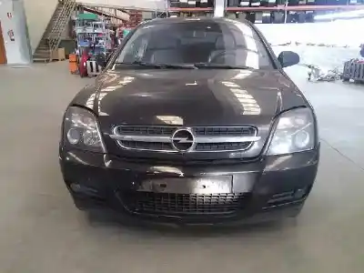 Vehículo de desguace OPEL VECTRA C BERLINA 1.9 16V CDTI CAT (Z 19 DTH / LRD) del año 2005 con motor Z19DTH