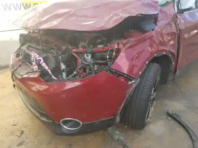 Утилизация автомобиля nissan qashqai (j11) 1.6 dci turbodiesel cat года 2015 питание r9m414