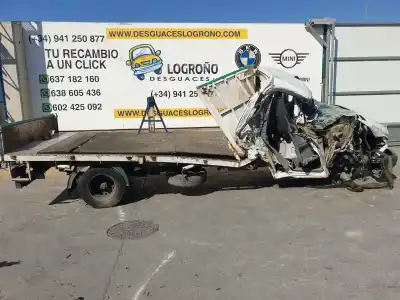Véhicule à la ferraille mercedes-benz sprinterii caja cerrada 2.1 cdi de l'année 2006 alimenté 646986