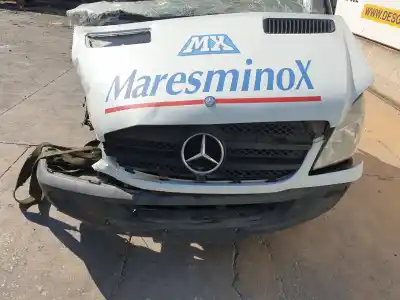 Véhicule à la ferraille mercedes-benz sprinterii caja cerrada 2.1 cdi de l'année 2006 alimenté 646986