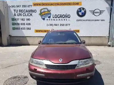 Vehículo de desguace RENAULT LAGUNA II GRANDTOUR (KG0) 1.9 dCi Diesel del año 2005 con motor F9Q670