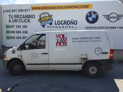 Veicolo di demolizione mercedes                                           vito marco polo (638)                                                                                                                                                                                                                                      2.2 112 cdi                                                                                                                                                                                                                                                dell'anno 1999 alimentato 611980