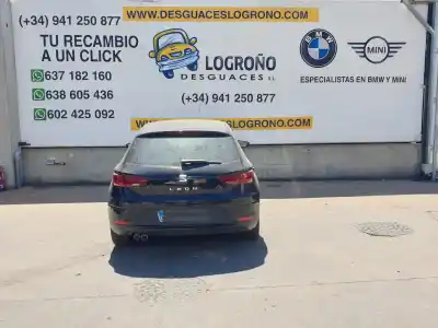 Scrapping Vehicle seat leon 2.0 tdi of the year 2018 powered crmb