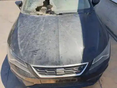 Scrapping Vehicle seat leon 2.0 tdi of the year 2018 powered crmb