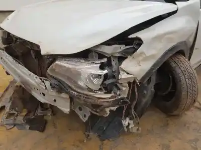 Scrapping Vehicle subaru xv 2.0 of the year 2016 powered fb20