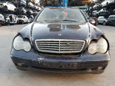 Veículo de Sucata MERCEDES                                           CLASE C (W203) BERLINA                                                                                                                                                                                                                                     2.2 CDI CAT                                                                                                                                                                                                                                                do ano 2003 alimentado 646963