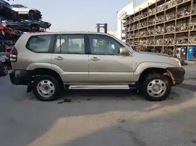 Здавання транспортного засобу toyota                                             land cruiser (j12)                                                                                                                                                                                                                                         3.0 turbodiesel                                                                                                                                                                                                                                            року 2004 потужний 1kdftv