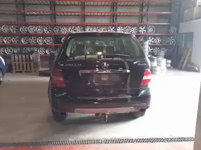 Здавання транспортного засобу mercedes                                           clase m                                                                                                                                                                                                                                                    3.0 cdi                                                                                                                                                                                                                                                    року 2007 потужний 642940