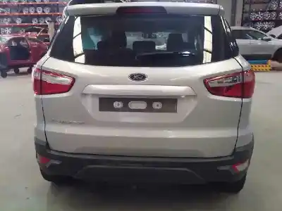 Утилизация автомобиля ford ecosport 1.5 tdci cat года 2016 питание xvjd