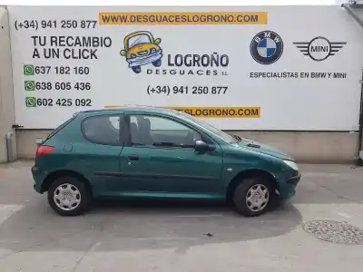 Утилизация автомобиля peugeot                                            206 berlina                                                                                                                                                                                                                                                1.4                                                                                                                                                                                                                                                        года 2000 питание kfw