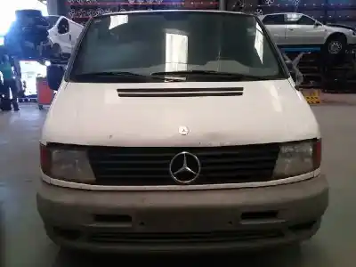 Veicolo di demolizione MERCEDES                                           VITO MARCO POLO (638)                                                                                                                                                                                                                                      2.2 112 CDI                                                                                                                                                                                                                                                dell'anno 1999 alimentato 611980