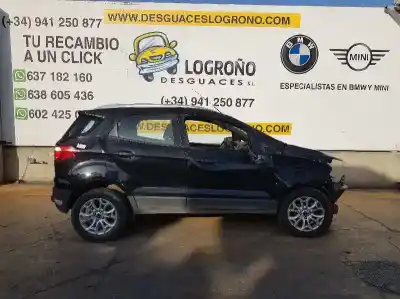 Verschrottungsfahrzeug ford ecosport 1.5 ti-vct cat des jahres 2016 angetrieben uejb