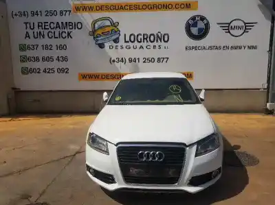 Vehículo de desguace audi a3 sportback 2.0 tdi del año 2011 con motor cffb