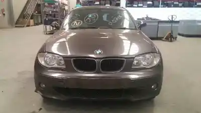 Vehículo de desguace BMW SERIE 1 BERLINA 2.0 16V D del año 2004 con motor 204D4