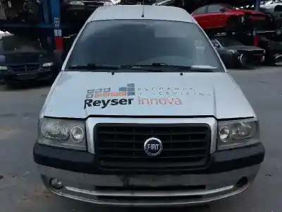 Veicolo di demolizione fiat                                               scudo                                                                                                                                                                                                                                                      2.0 16v jtd                                                                                                                                                                                                                                                dell'anno 2004 alimentato rhw