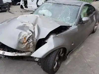 Утилизация автомобиля nissan 350 z 3.5 v6 года 2007 питание vq35hr