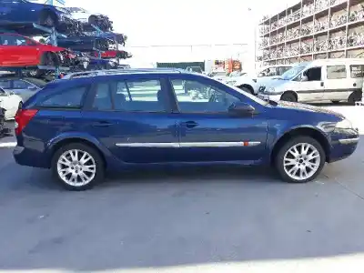 Vehículo de desguace renault laguna ii grandtour (kg0) 1.9 dci diesel del año 2001 con motor f9q750