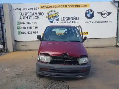 Veicolo di demolizione nissan serena (c23) 2.3 d dell'anno 1995 alimentato ld23