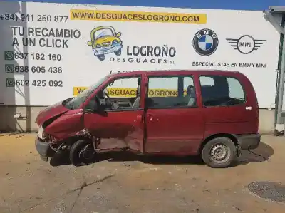 Veicolo di demolizione nissan serena (c23) 2.3 d dell'anno 1995 alimentato ld23