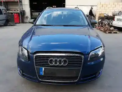 Véhicule à la ferraille audi                                               a4 avant                                                                                                                                                                                                                                                   2.0 tdi                                                                                                                                                                                                                                                    de l'année 2005 alimenté blb