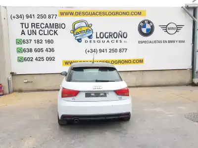 Veicolo di demolizione audi a1 sportback 1.0 tfsi dell'anno 2018 alimentato chzb