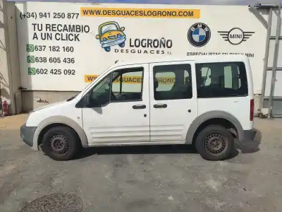 Scrapping Vehicle ford transit connect (tc7) 1.8 tdci cat of the year 2010 powered r3pa