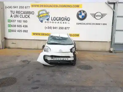 Утилизация автомобиля citroen c1 1.4 hdi cat (8ht / dv4td) года 2007 питание 8ht