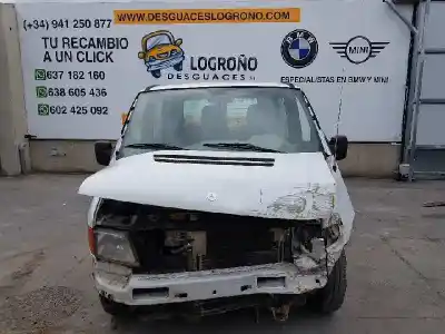 Veicolo di demolizione mercedes                                           vito marco polo (638)                                                                                                                                                                                                                                      2.2 112 cdi                                                                                                                                                                                                                                                dell'anno 2000 alimentato 611980