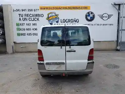 Veicolo di demolizione mercedes                                           vito marco polo (638)                                                                                                                                                                                                                                      2.2 112 cdi                                                                                                                                                                                                                                                dell'anno 2000 alimentato 611980