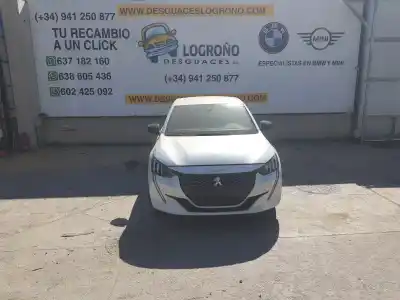 Утилизация автомобиля peugeot 208 1.2 puretech года 2022 питание hn05
