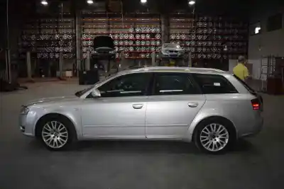 Vehículo de desguace AUDI A4 AVANT 2.0 TDI del año 2007 con motor BRE