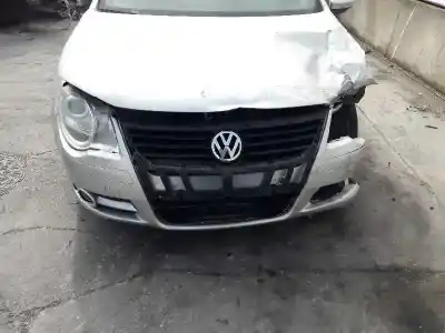 Veículo de Sucata volkswagen eos (1f8) 2.0 tdi do ano 2009 alimentado cbab