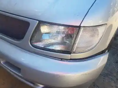 Hurda Aracı mercedes-benz clase v (638) 2.2 v 220 cdi (638.294) yılın 2001 güçlü 611980