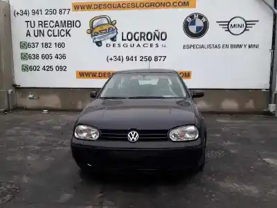 Sloopvoertuig volkswagen                                         golf iv berlina (1j1)                                                                                                                                                                                                                                      1.8 20v turbo                                                                                                                                                                                                                                              van het jaar 2003 aangedreven aum