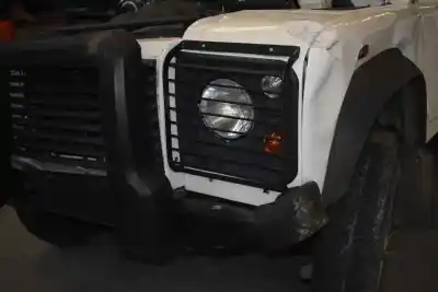 Vehicul casat land rover defender 2.4 td4 al anului 2009 alimentat 244dt