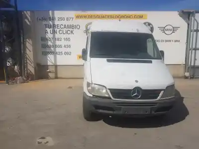 Утилизация автомобиля mercedes                                           sprinter 02.00 -> caja cerrada                                                                                                                                                                                                                             2.2 cdi cat                                                                                                                                                                                                                                                года 2004 питание 611981