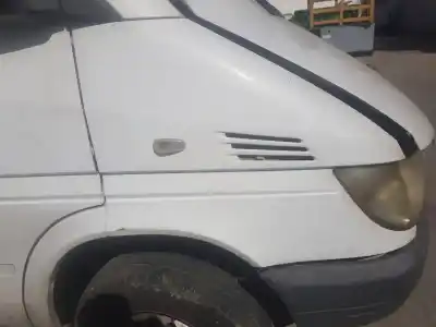 Утилизация автомобиля mercedes                                           sprinter 02.00 -> caja cerrada                                                                                                                                                                                                                             2.2 cdi cat                                                                                                                                                                                                                                                года 2004 питание 611981