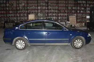 Veículo de Sucata volkswagen                                         passat berlina (3b3)                                                                                                                                                                                                                                       1.9 tdi                                                                                                                                                                                                                                                    do ano 2001 alimentado awx