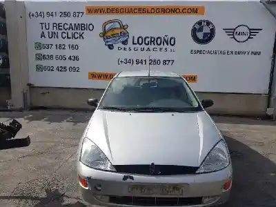 Vehículo de desguace FORD                                               FOCUS BERLINA                                                                                                                                                                                                                                              2.0 16V                                                                                                                                                                                                                                                    del año 1998 con motor 