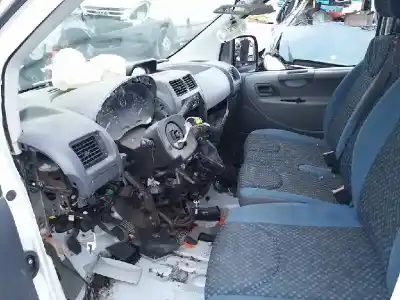 Véhicule à la ferraille fiat scudo (270) 1.6 de l'année 2011 alimenté rhk