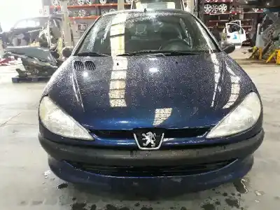 Verschrottungsfahrzeug peugeot                                            206 berlina                                                                                                                                                                                                                                                1.4                                                                                                                                                                                                                                                        des jahres 1998 angetrieben kfx