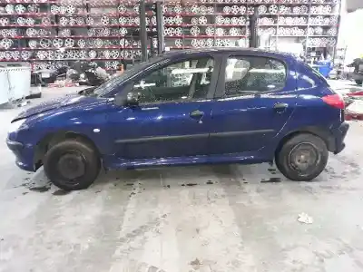 Утилизация автомобиля peugeot                                            206 berlina                                                                                                                                                                                                                                                1.4                                                                                                                                                                                                                                                        года 1998 питание kfx