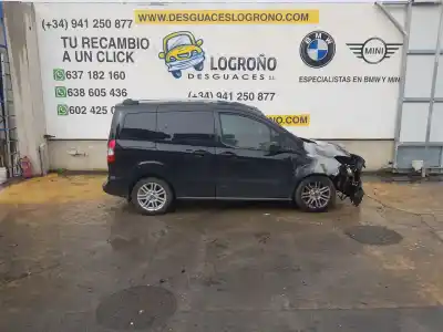 Veicolo di demolizione ford tourneo courier 1.0 ecoboost dell'anno 2017 alimentato sfcd