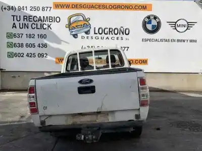 Veicolo di demolizione ford ranger (es) 2.5 tdci cat dell'anno 2011 alimentato wl